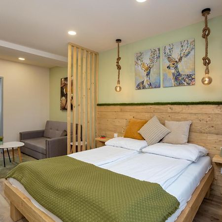 Forro Fogado & Bauer Bistro Hotel Roszke Eksteriør billede