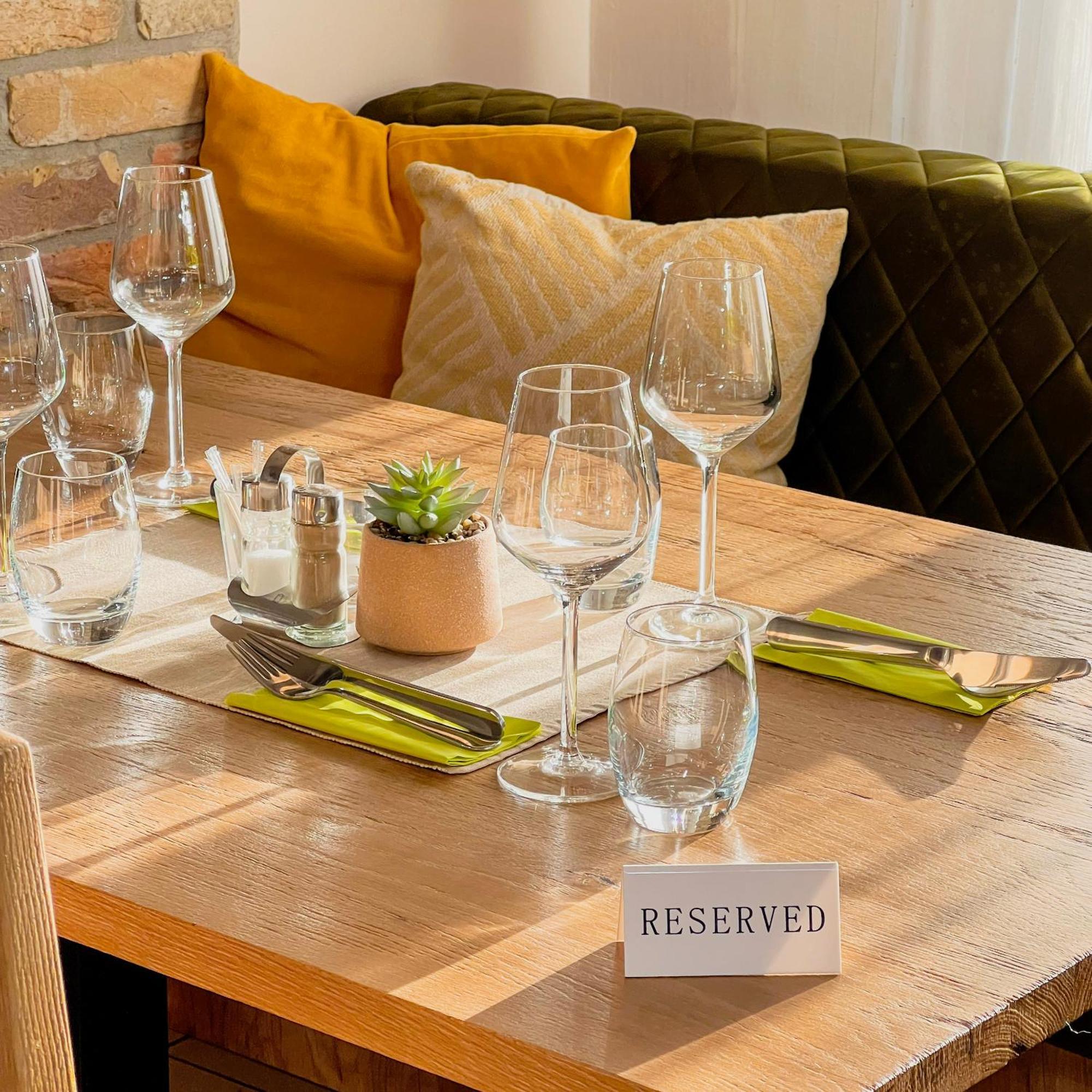 Forro Fogado & Bauer Bistro Hotel Roszke Eksteriør billede
