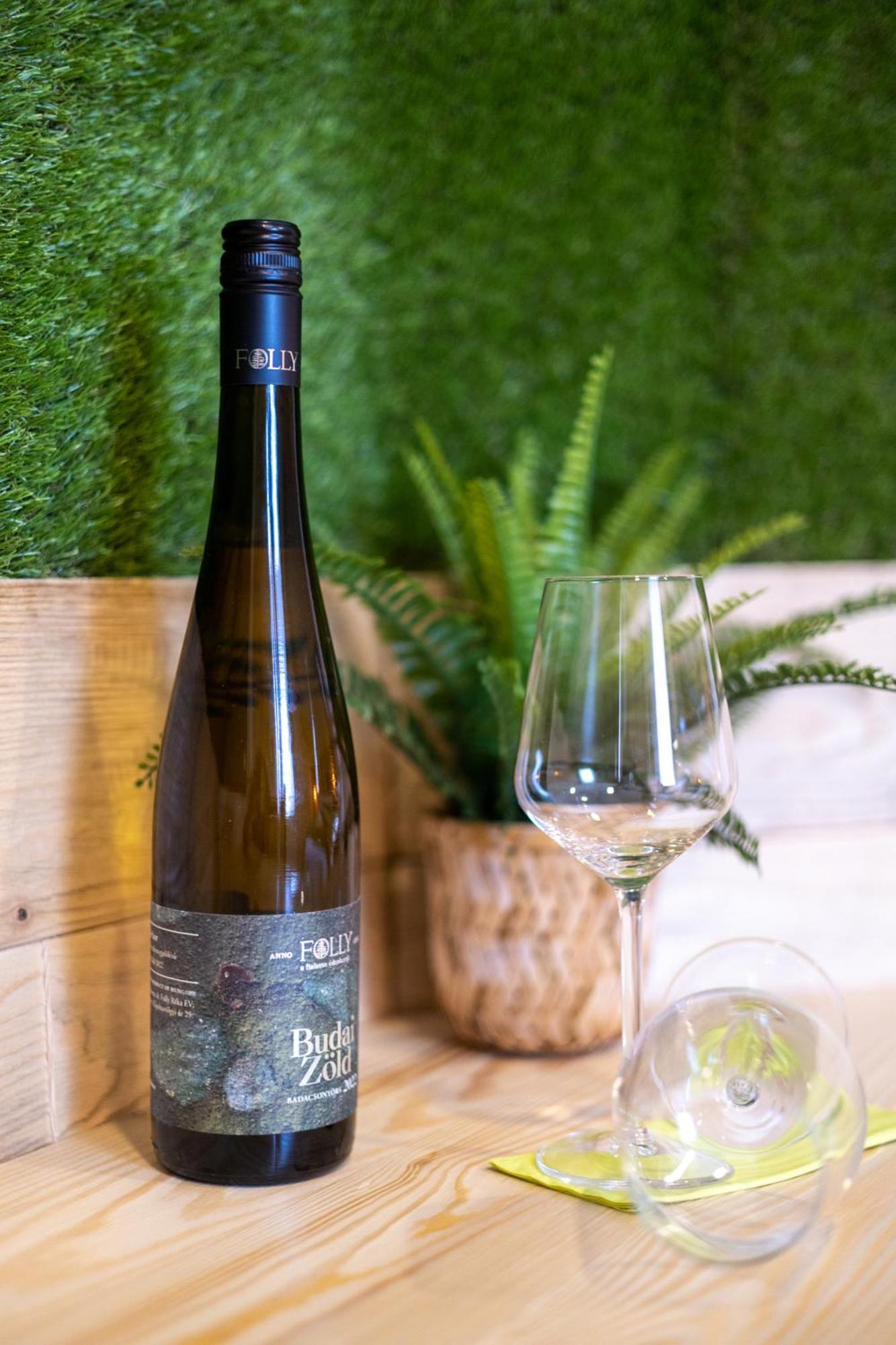 Forro Fogado & Bauer Bistro Hotel Roszke Eksteriør billede