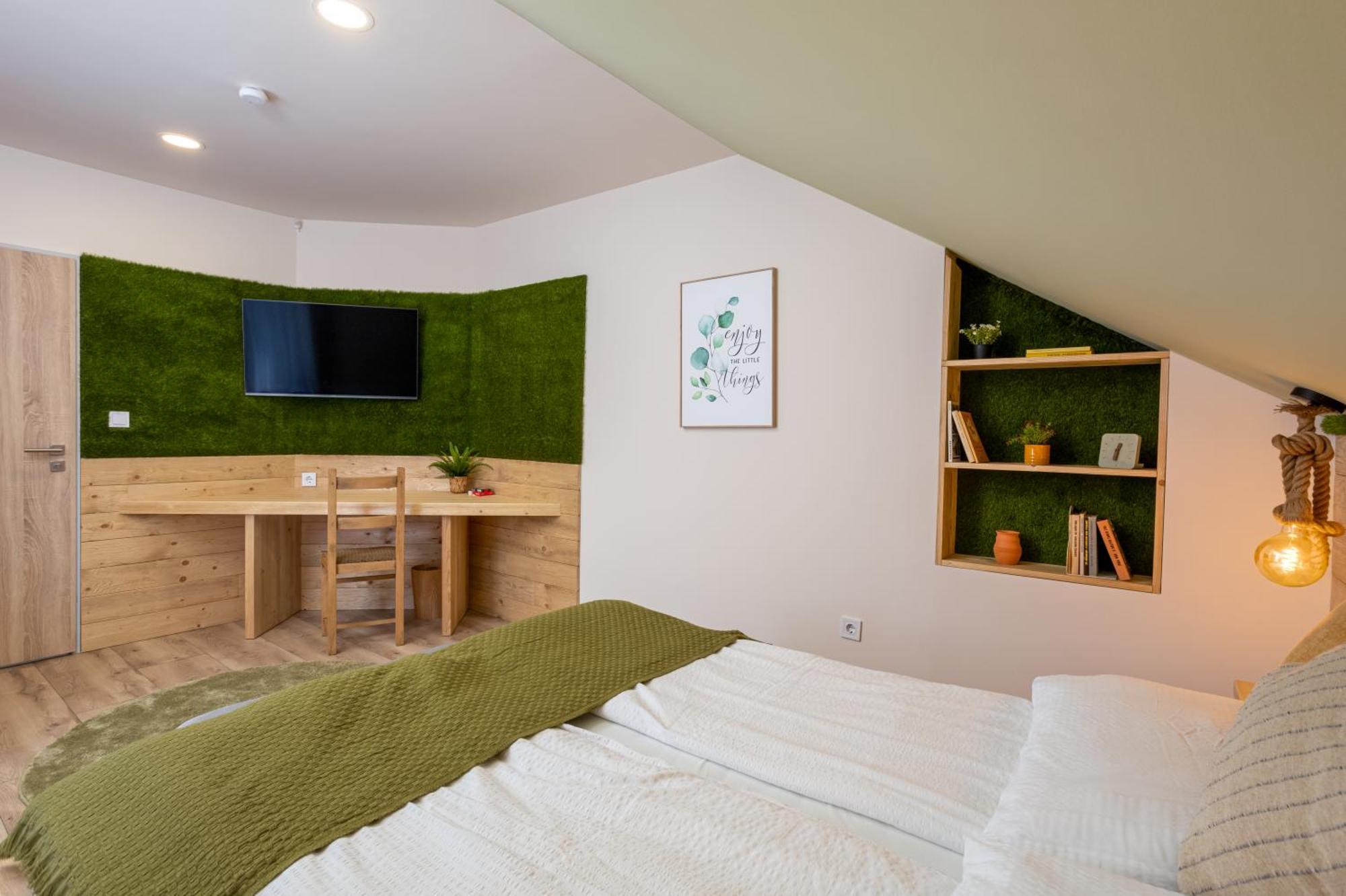 Forro Fogado & Bauer Bistro Hotel Roszke Eksteriør billede