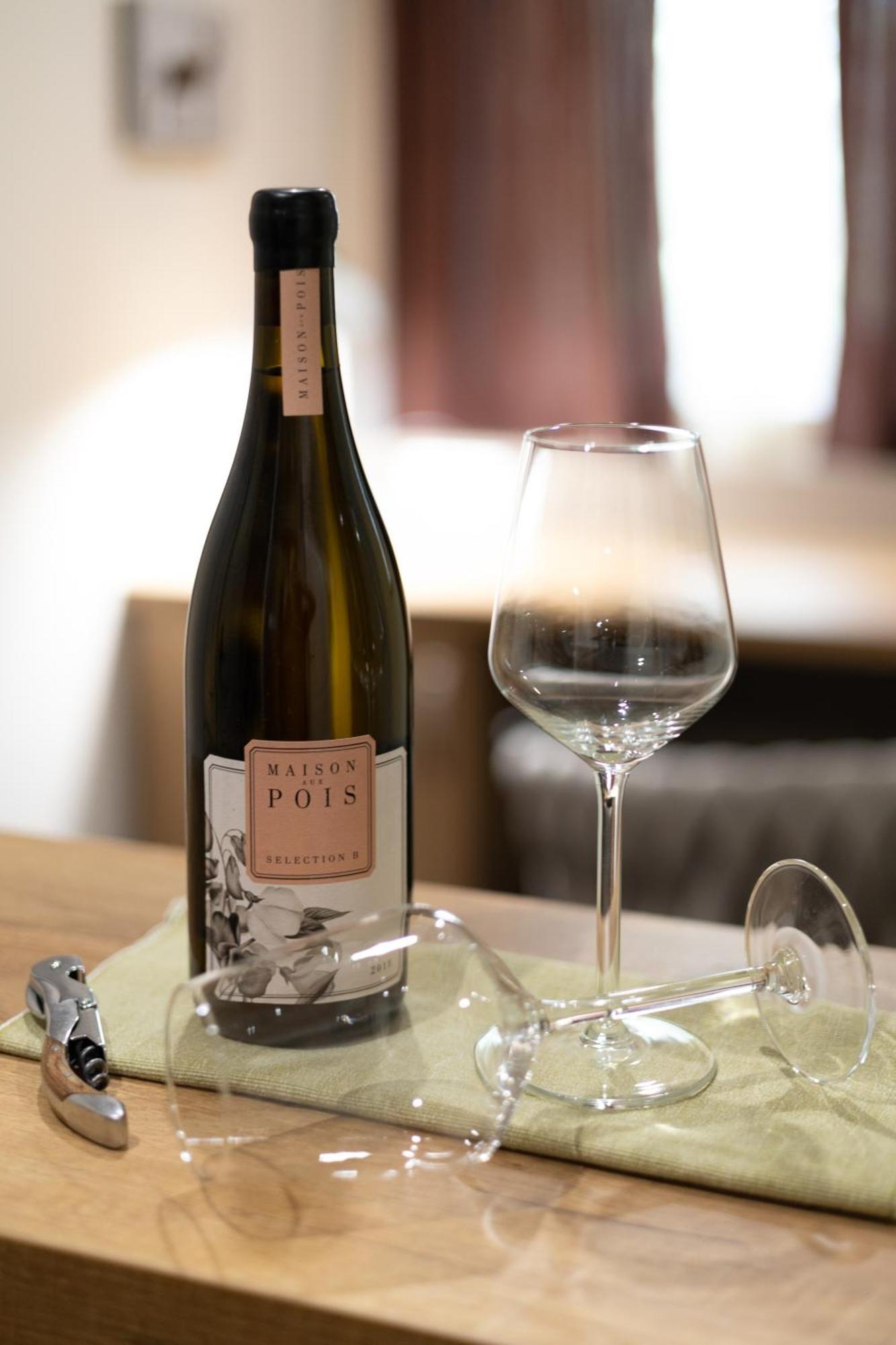 Forro Fogado & Bauer Bistro Hotel Roszke Eksteriør billede