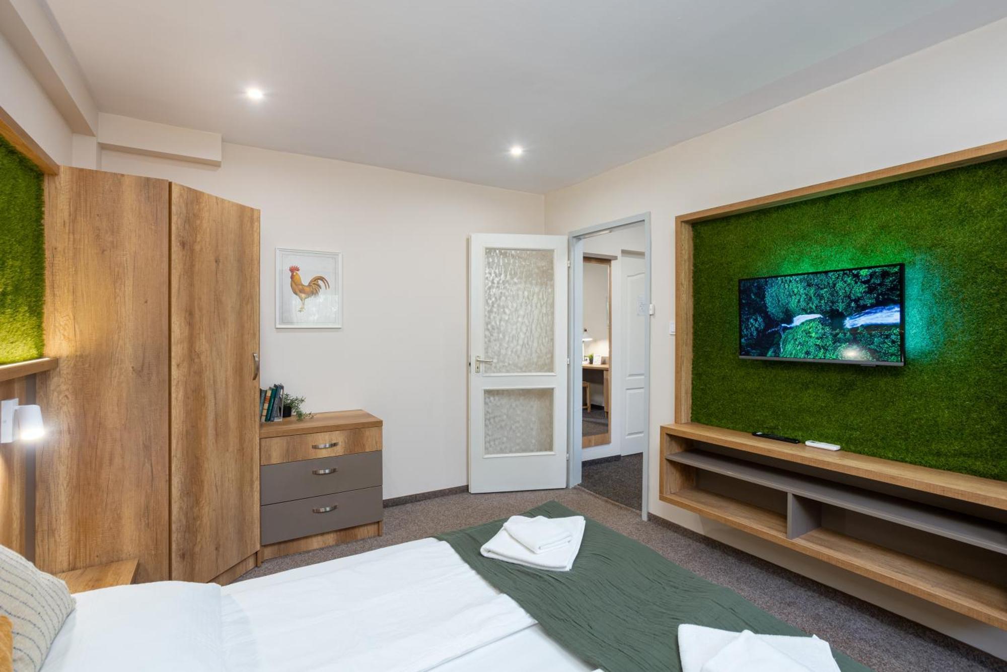Forro Fogado & Bauer Bistro Hotel Roszke Eksteriør billede