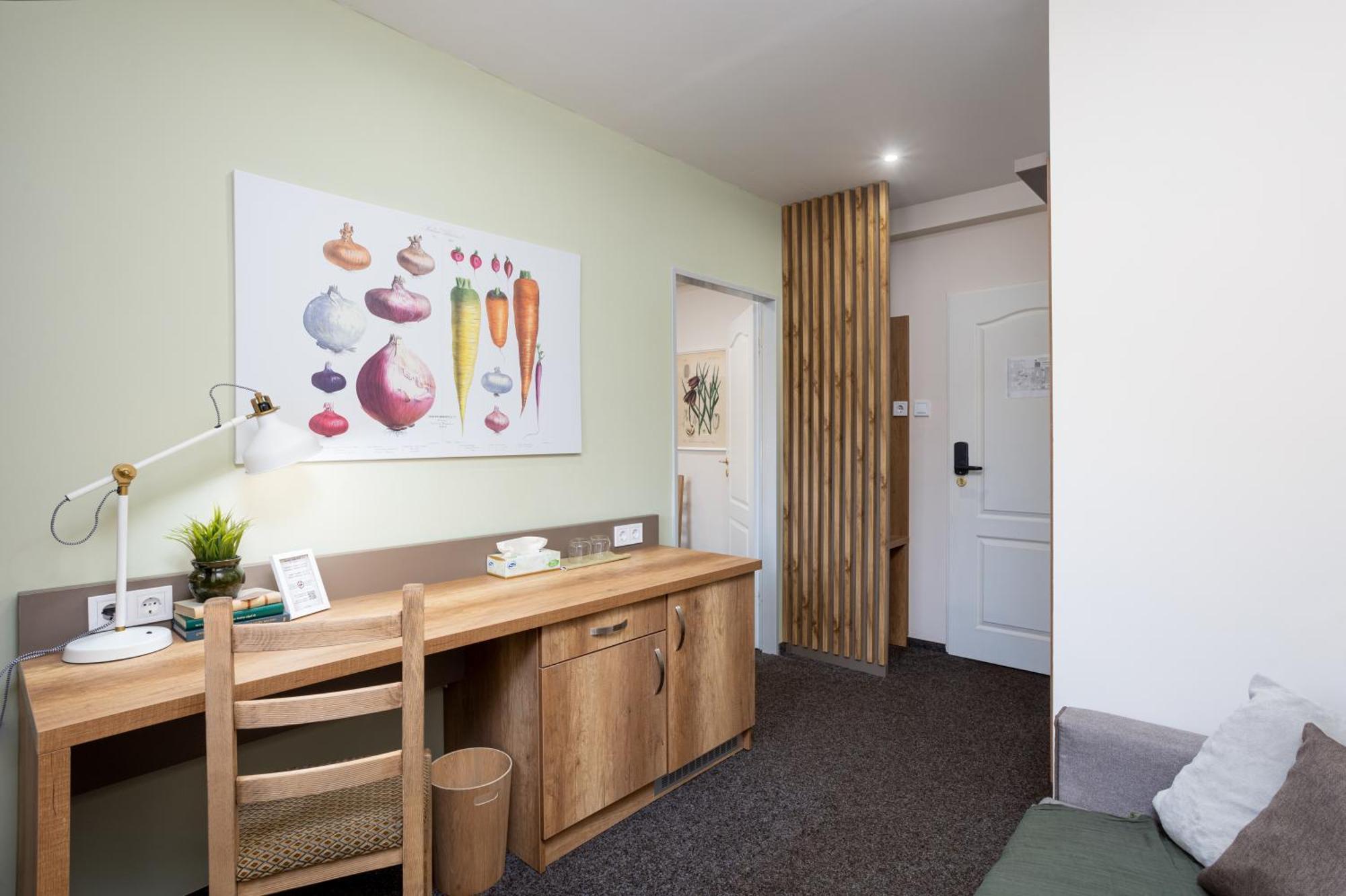 Forro Fogado & Bauer Bistro Hotel Roszke Eksteriør billede